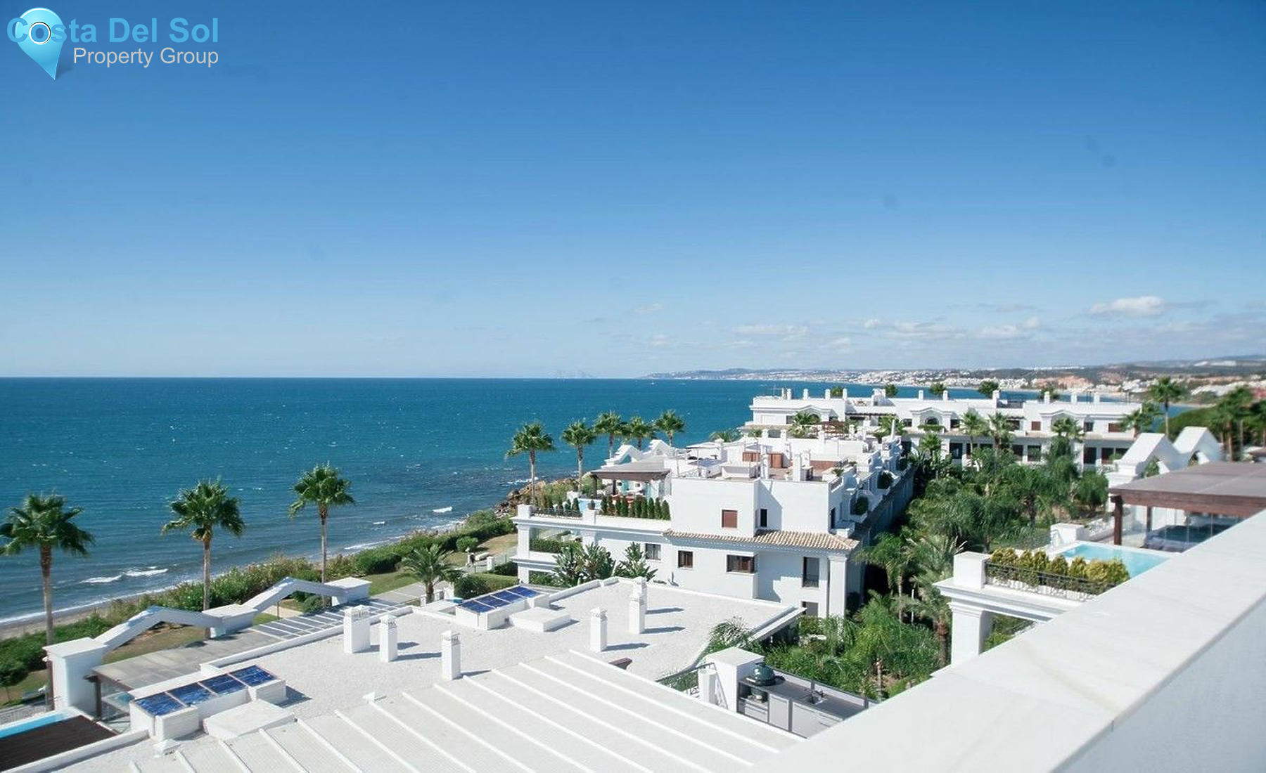 Penthouse in Estepona