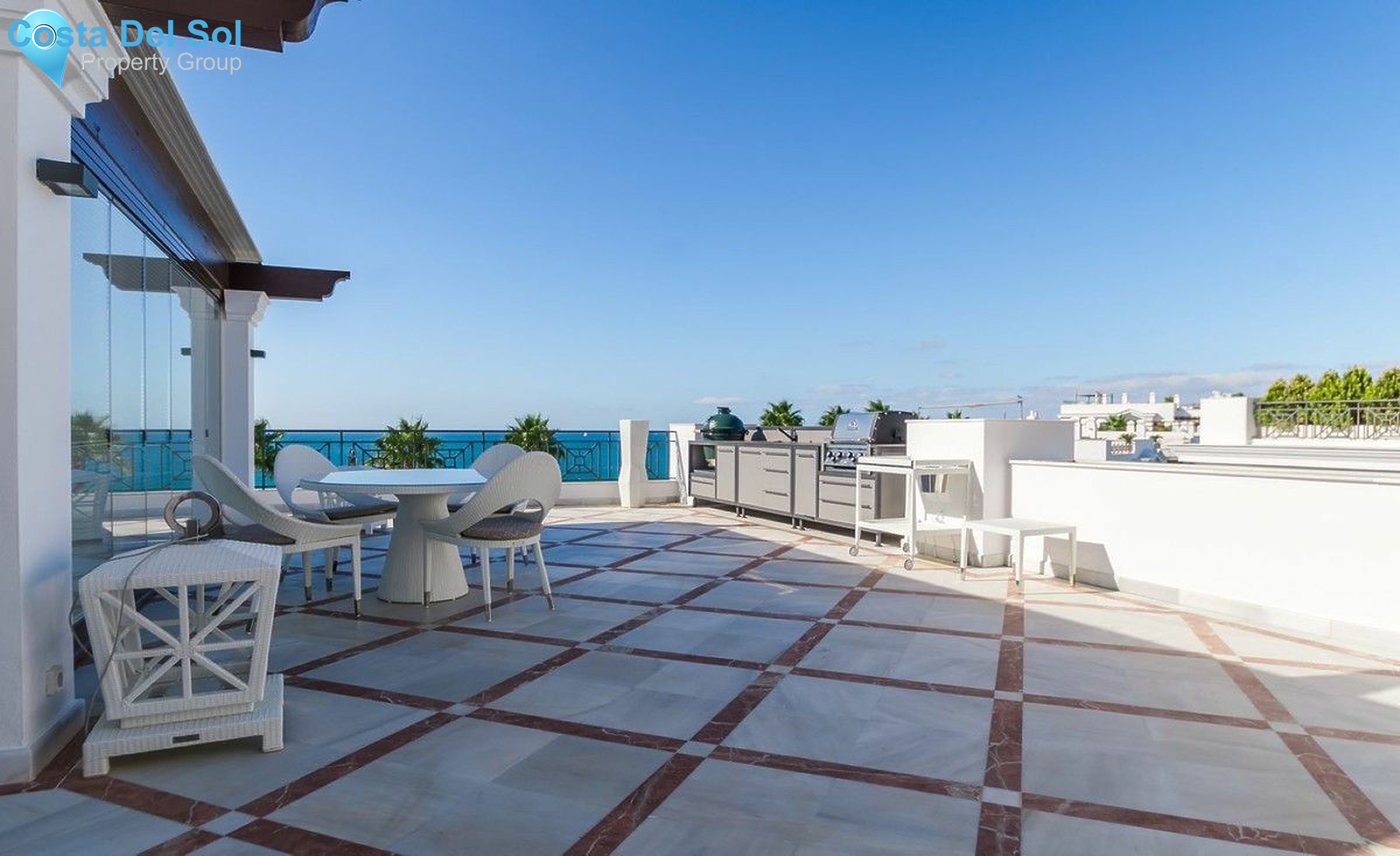 Penthouse in Estepona-1519034