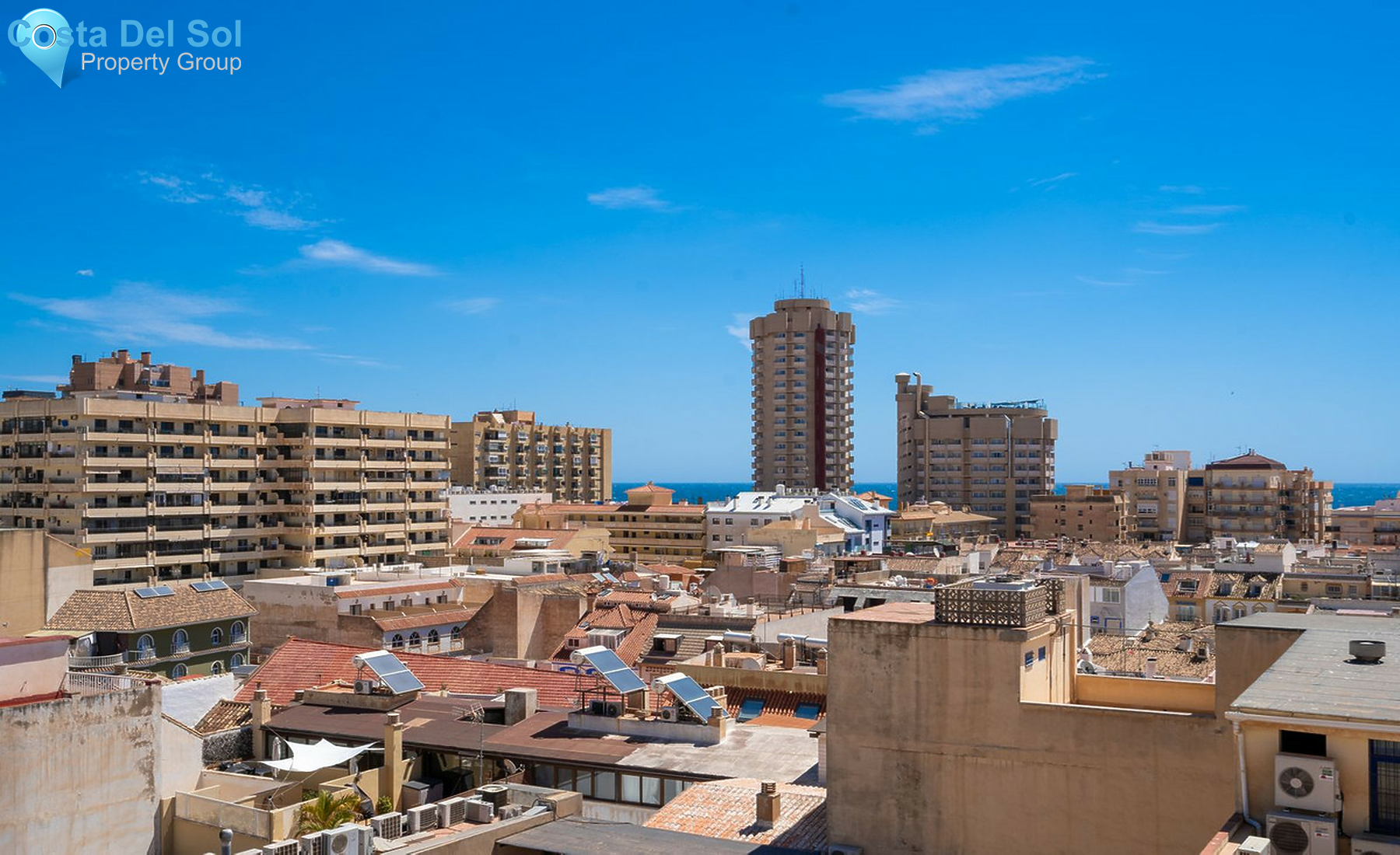 Penthouse in Fuengirola