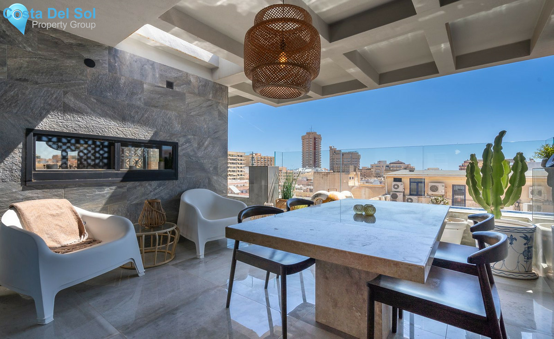 Penthouse in Fuengirola-1261033