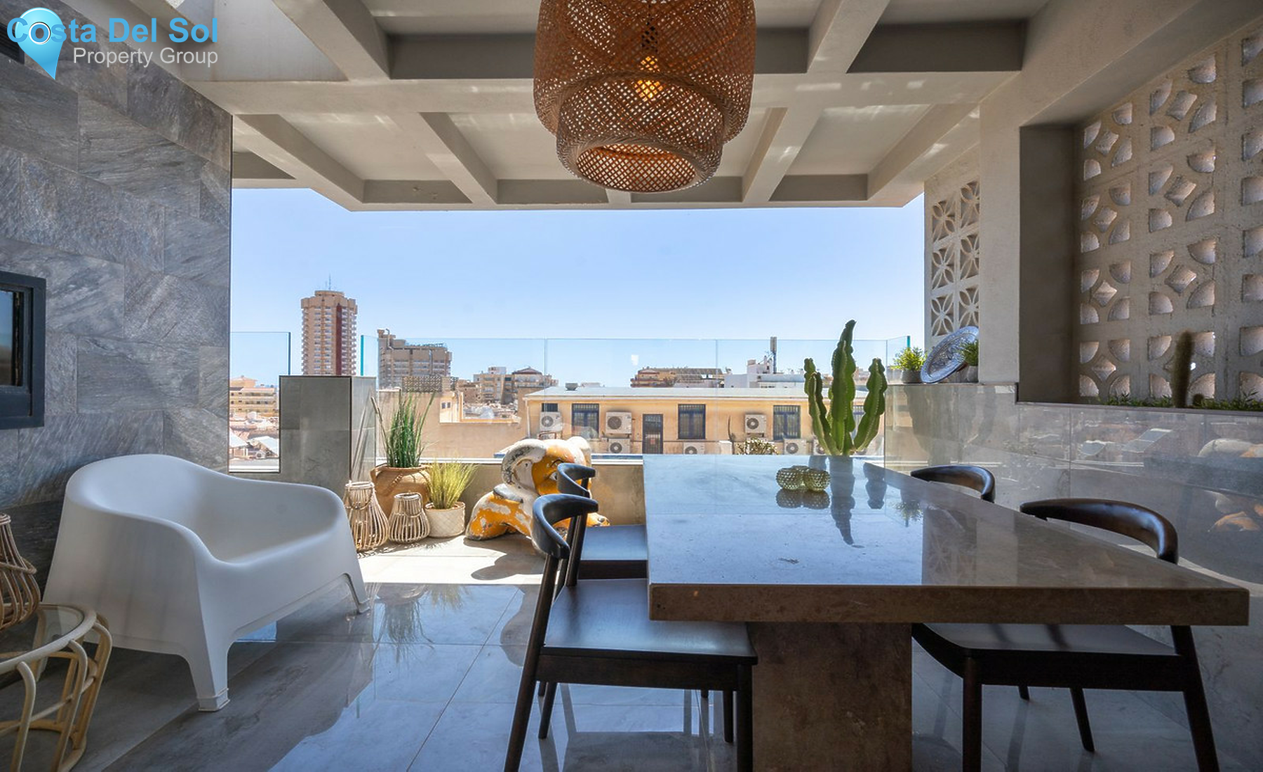 Penthouse in Fuengirola-1261035