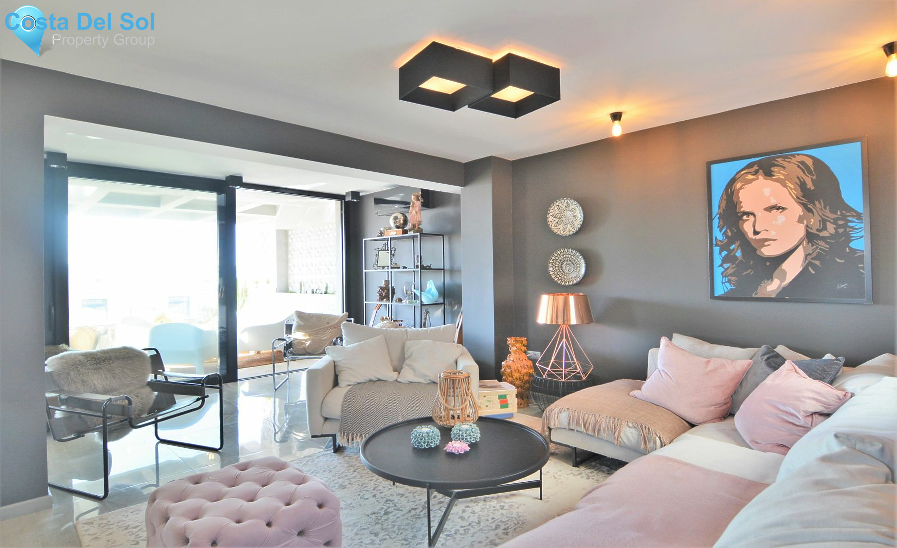 Penthouse in Fuengirola