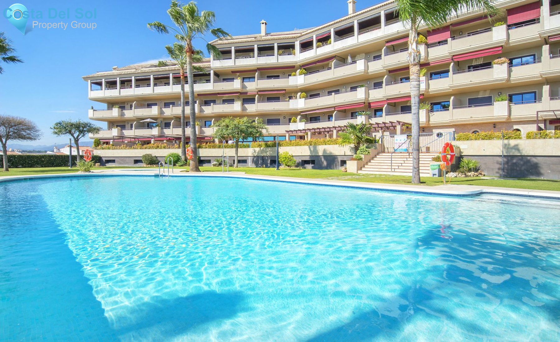 Penthouse in Fuengirola