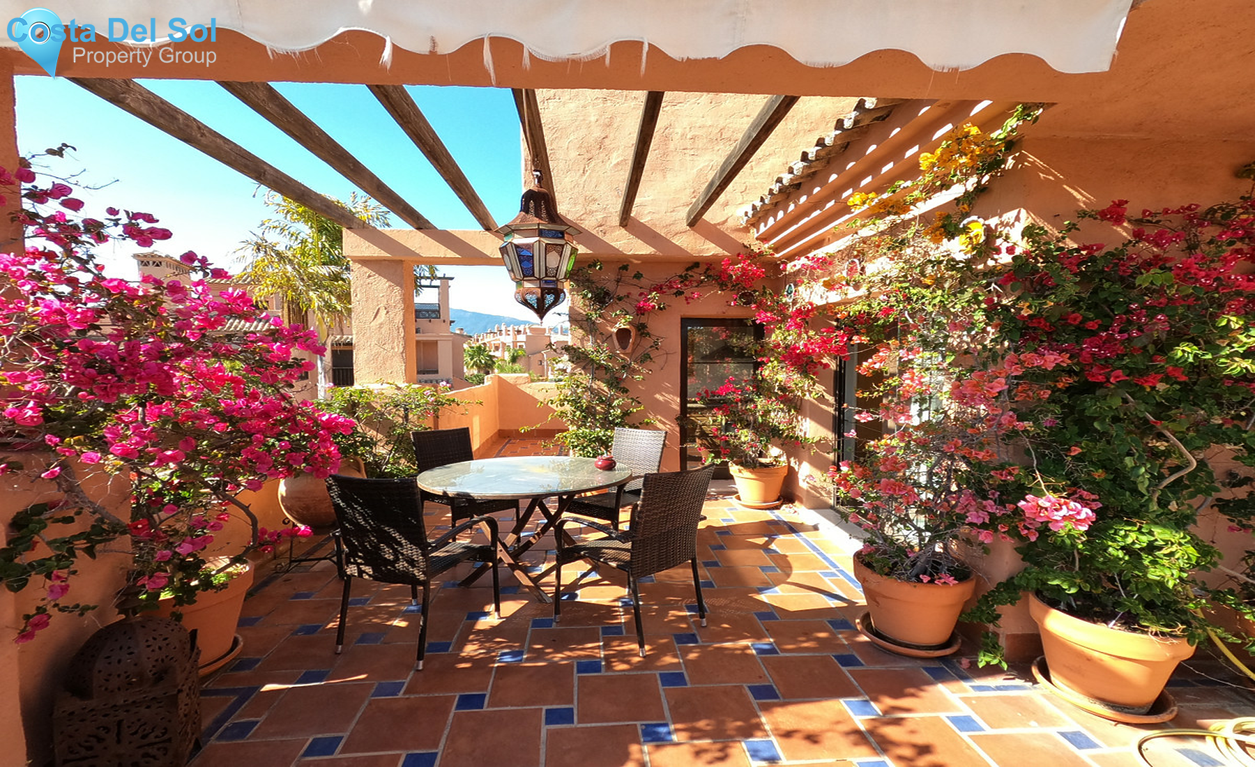 Penthouse in Hacienda del Sol-1380975