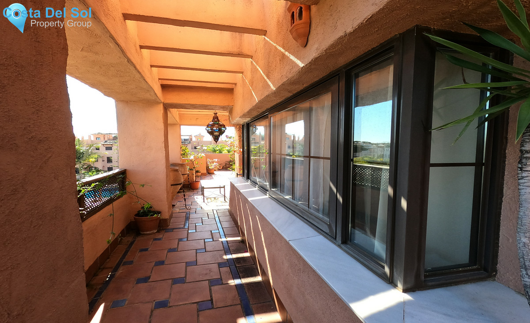 Penthouse in Hacienda del Sol-1380976