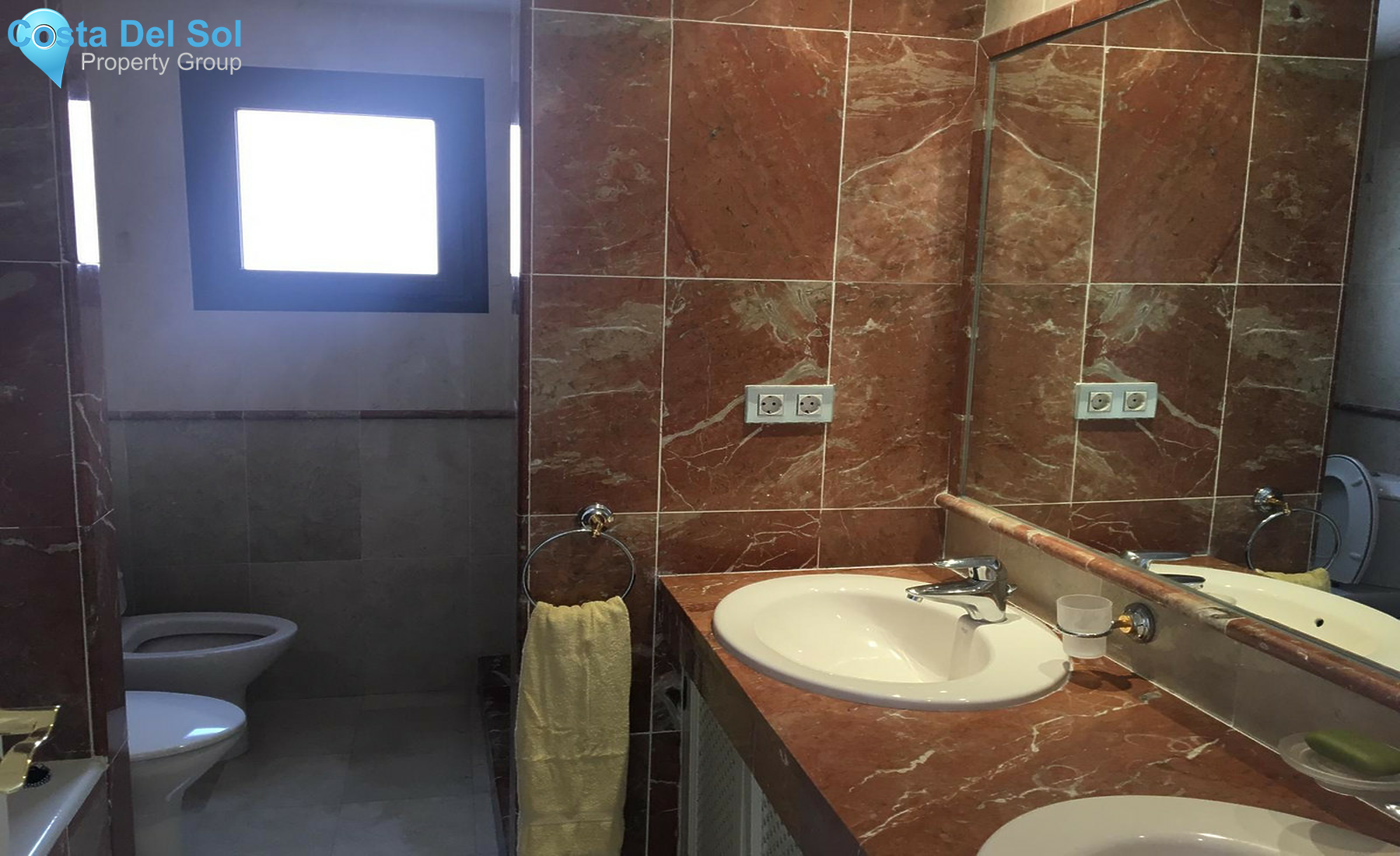 Penthouse in Hacienda del Sol-1380979