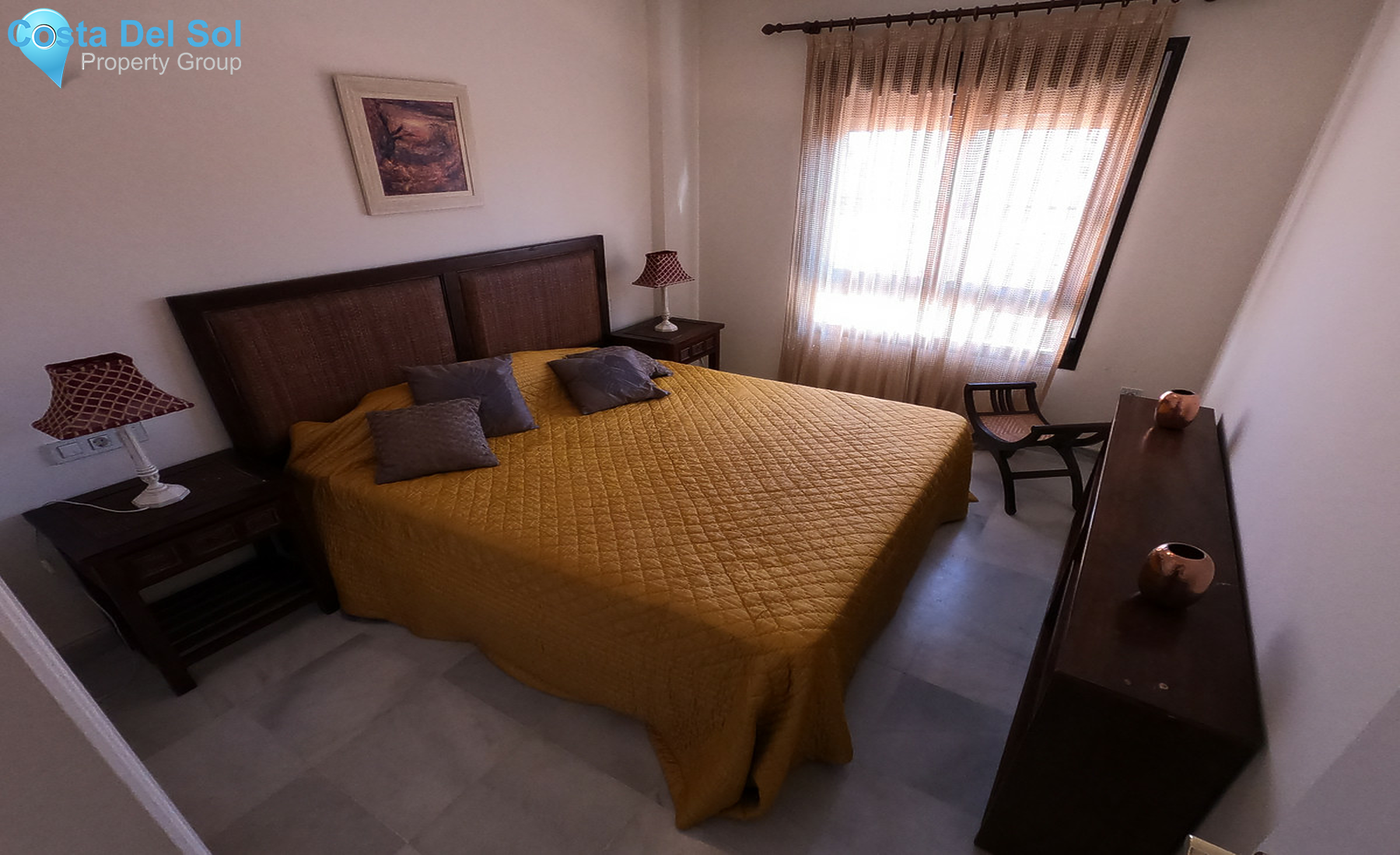 Penthouse in Hacienda del Sol-1380980