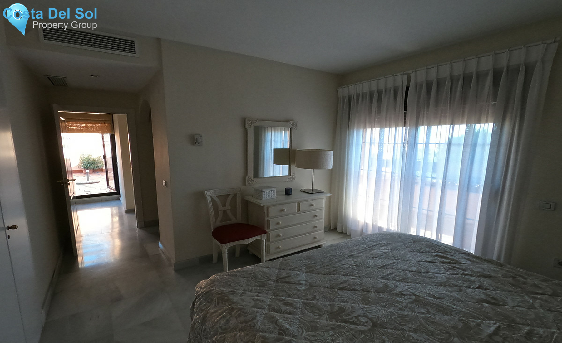 Penthouse in Hacienda del Sol-1380983