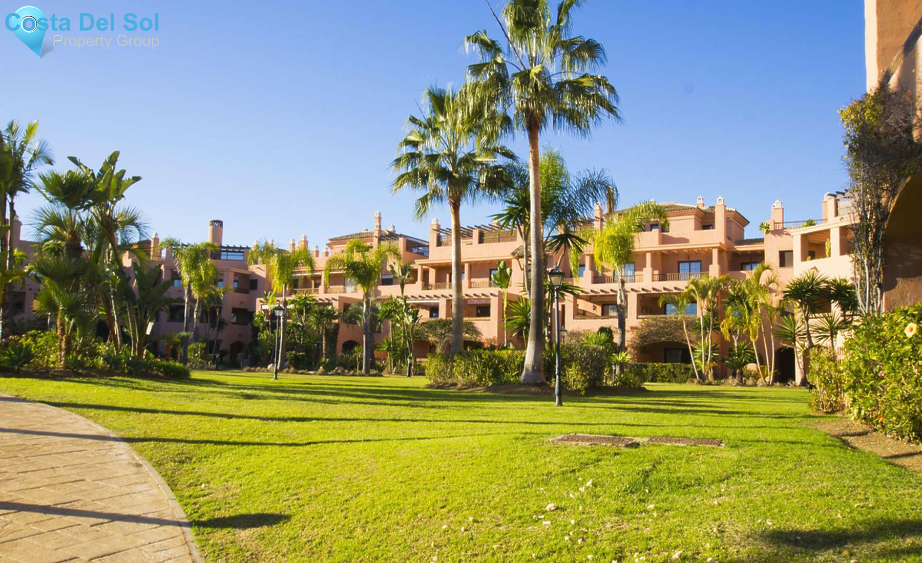 Penthouse in Hacienda del Sol-1380967