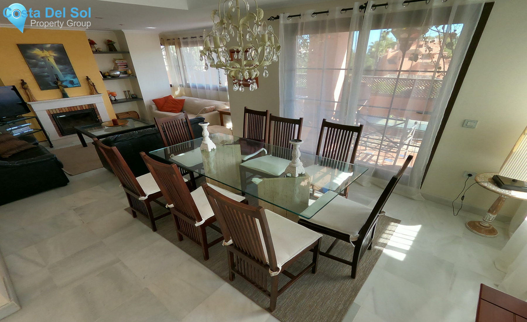 Penthouse in Hacienda del Sol-1380968