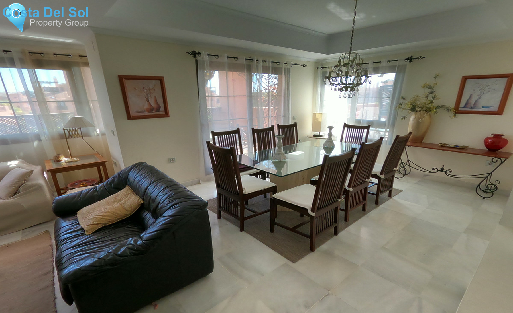 Penthouse in Hacienda del Sol-1380969