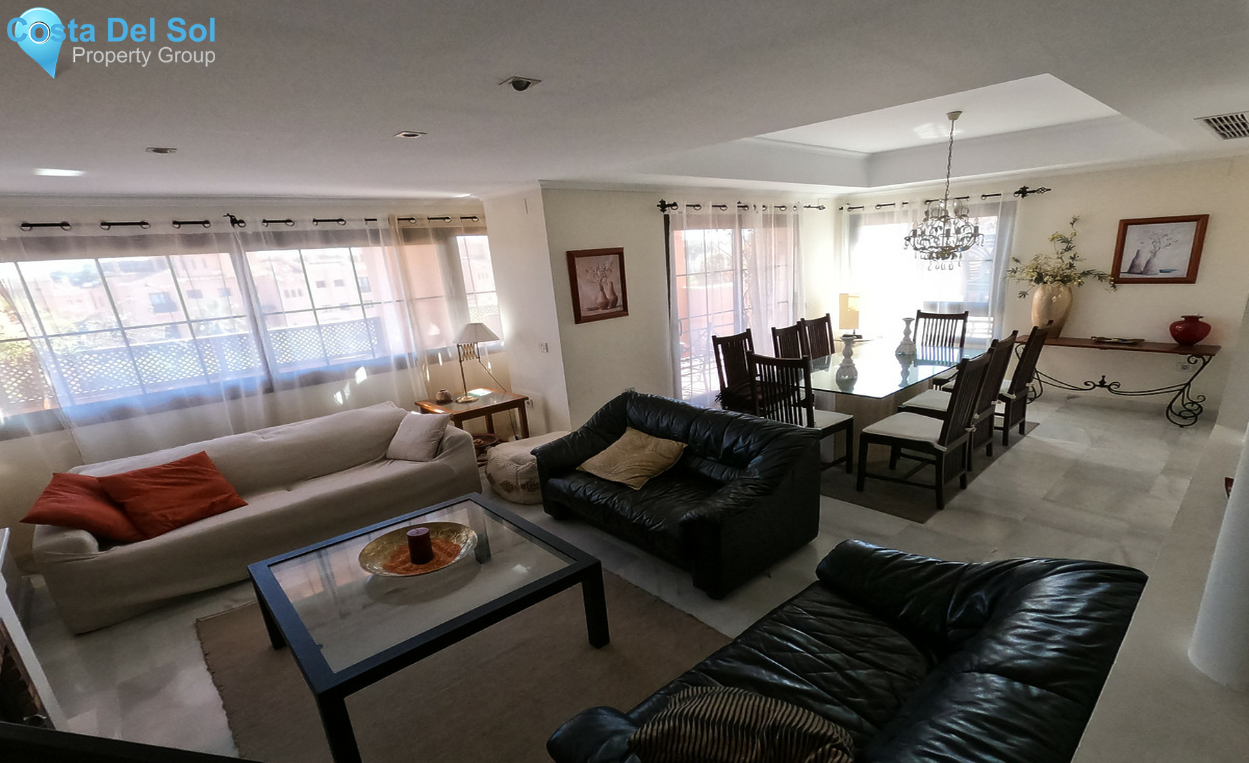 Penthouse in Hacienda del Sol-1380970