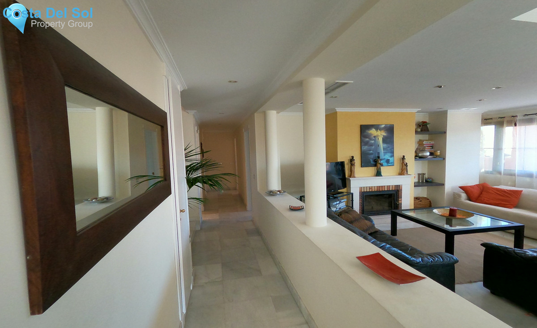 Penthouse in Hacienda del Sol-1380971