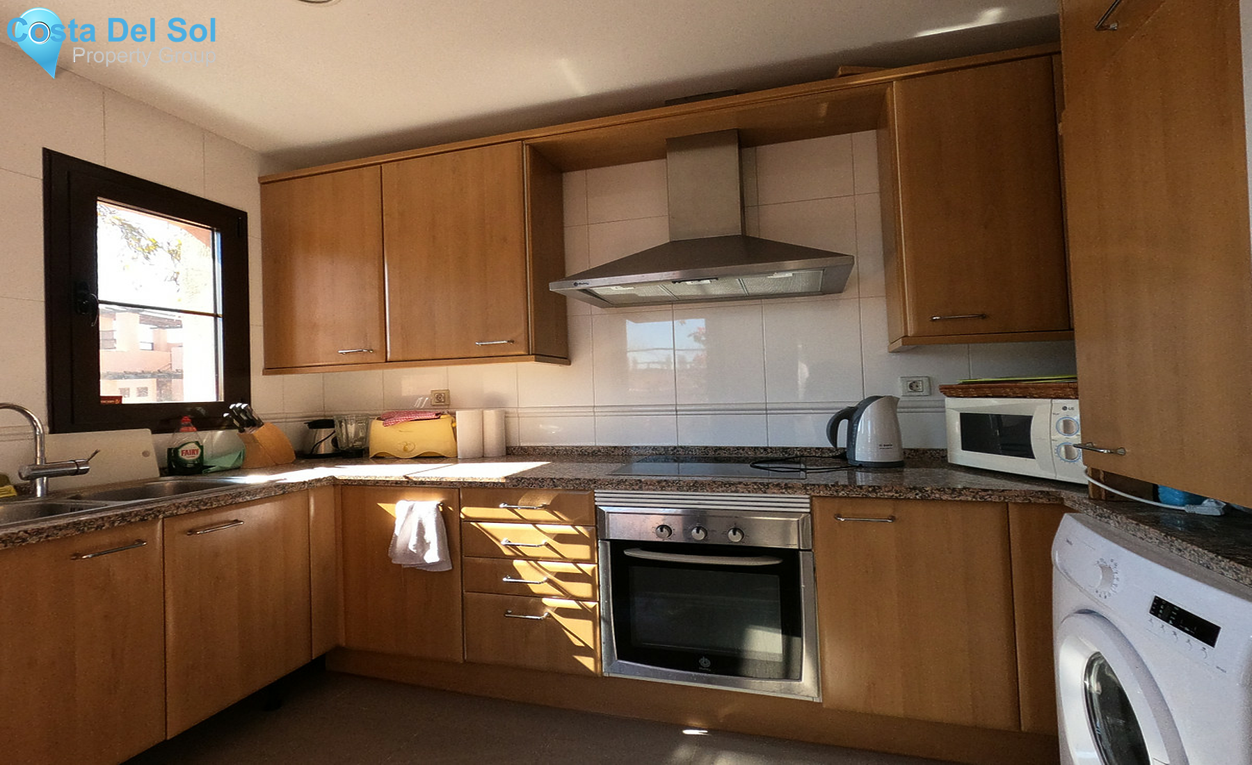 Penthouse in Hacienda del Sol-1380972