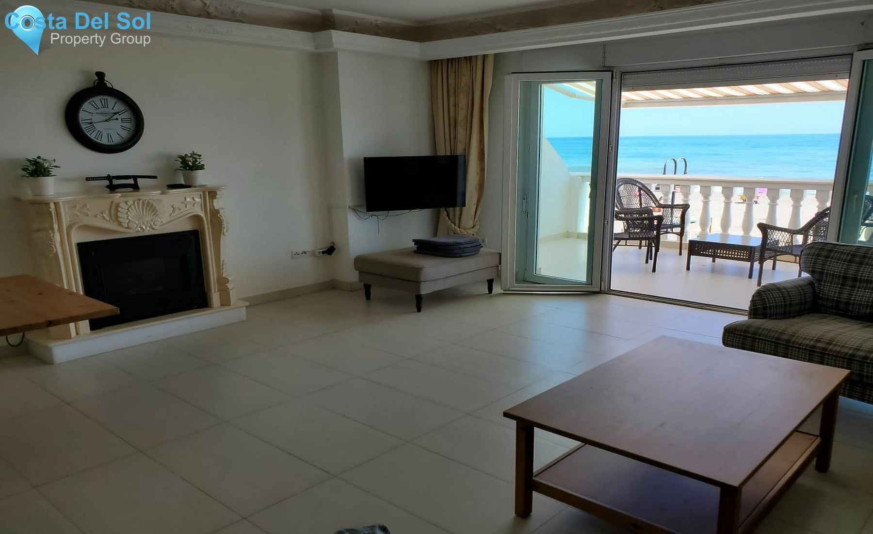 Penthouse in La Carihuela-1547016