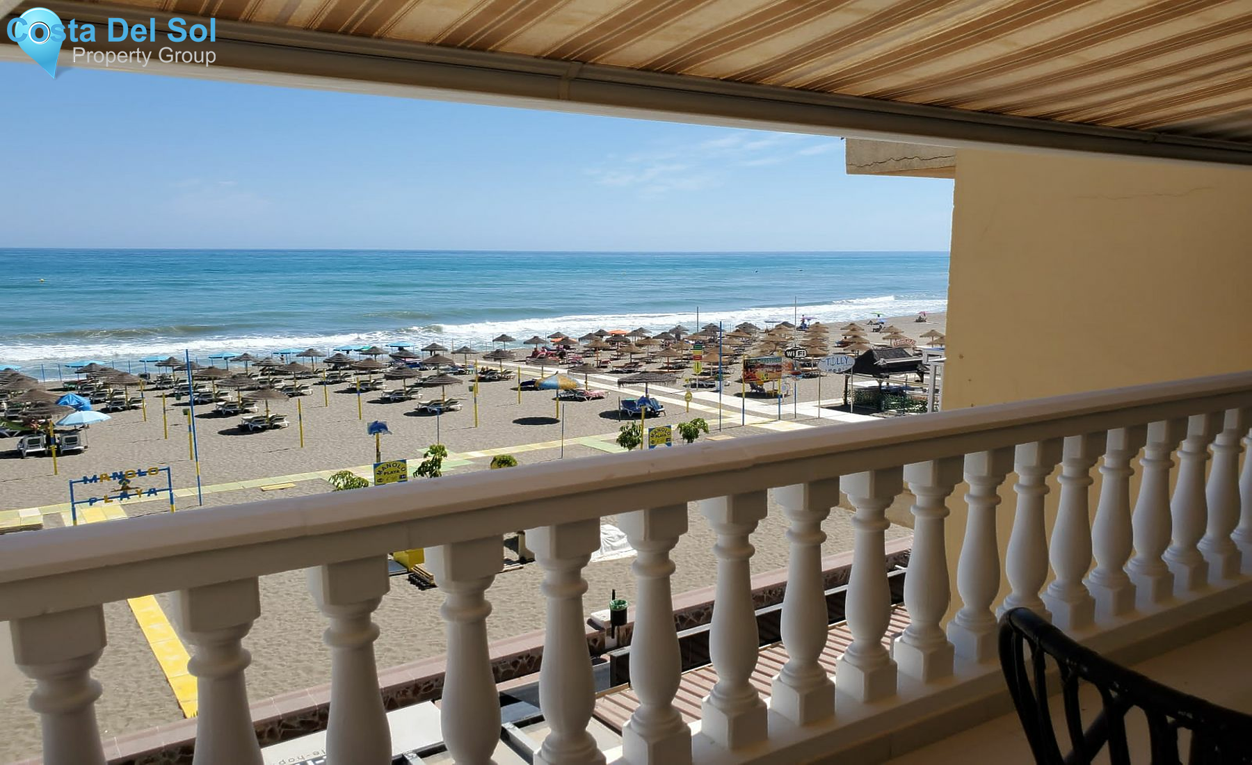 Penthouse in La Carihuela-1547025