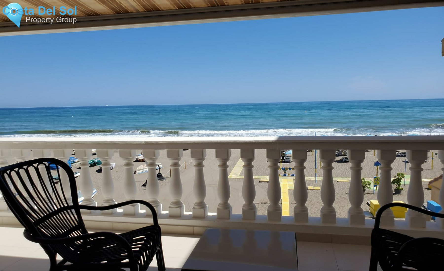 Penthouse in La Carihuela-1547026