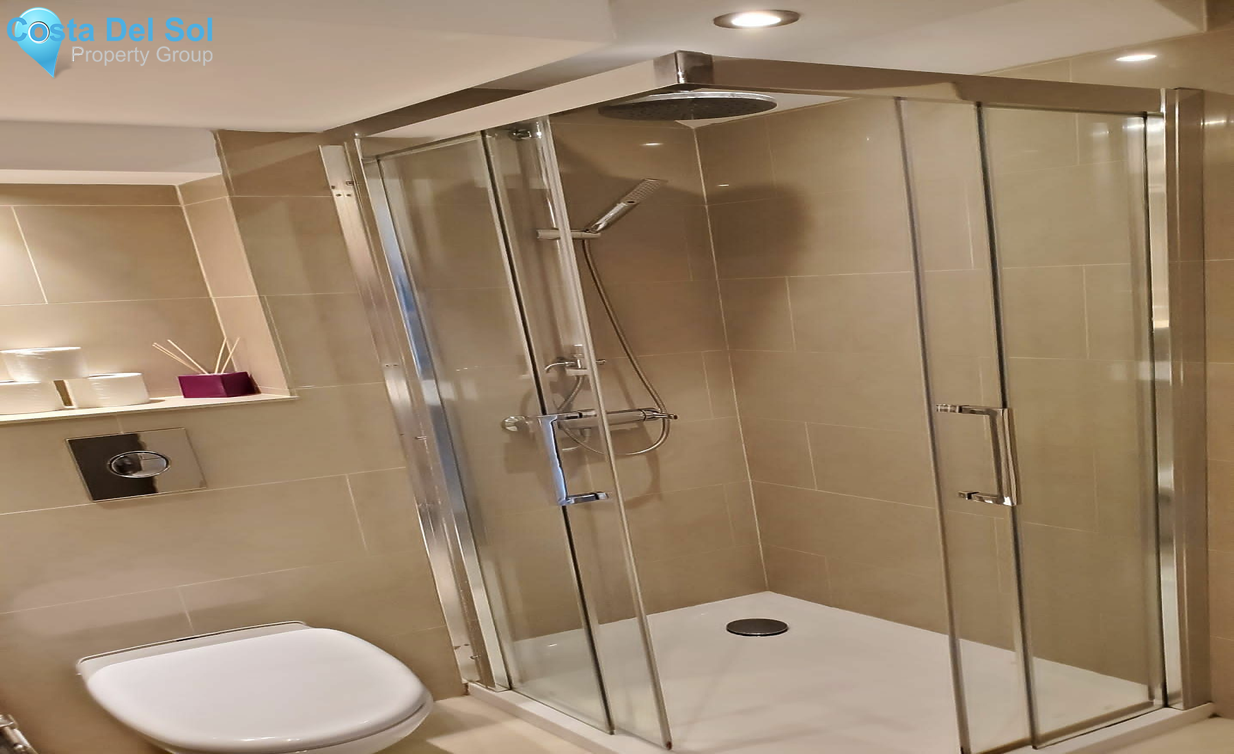 Penthouse in La Carihuela-1547028