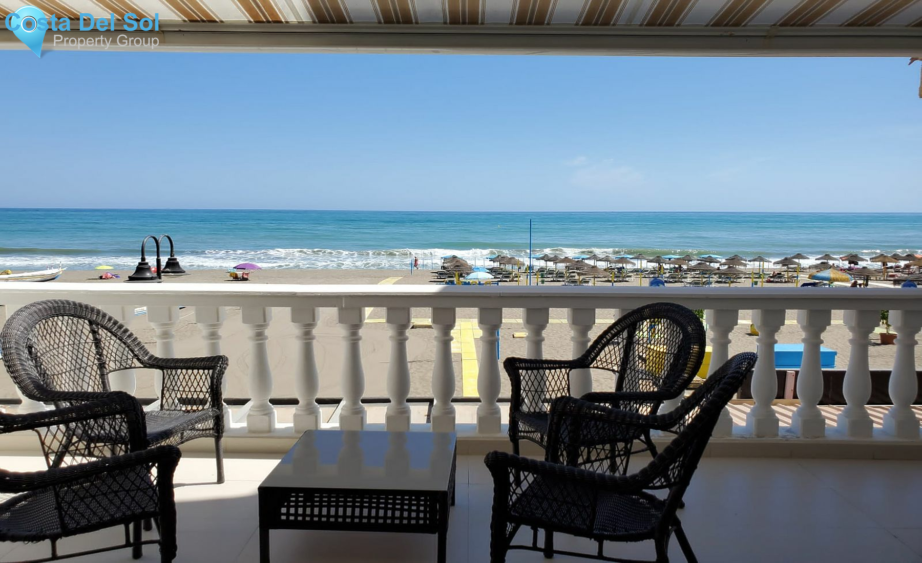 Penthouse in La Carihuela-1547031