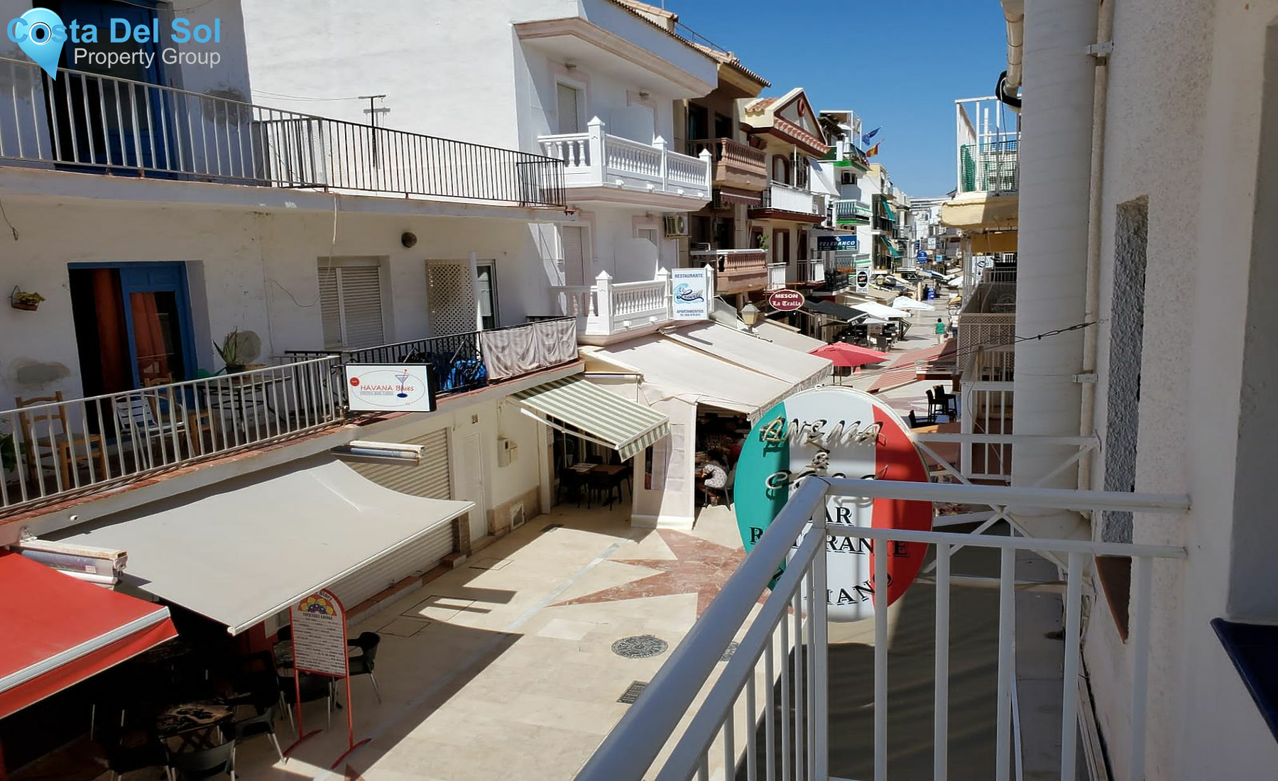 Penthouse in La Carihuela-1547032