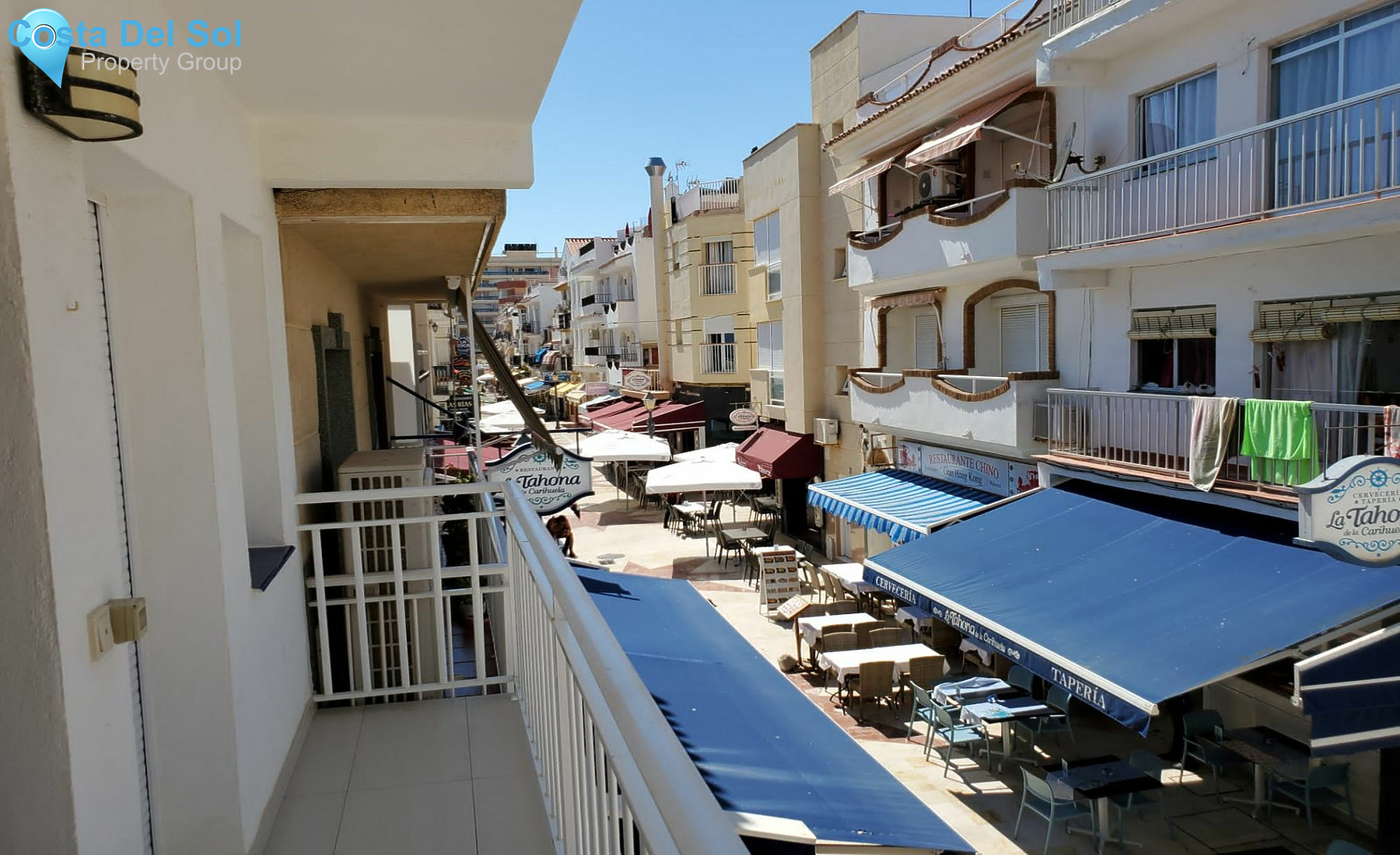 Penthouse in La Carihuela-1547018