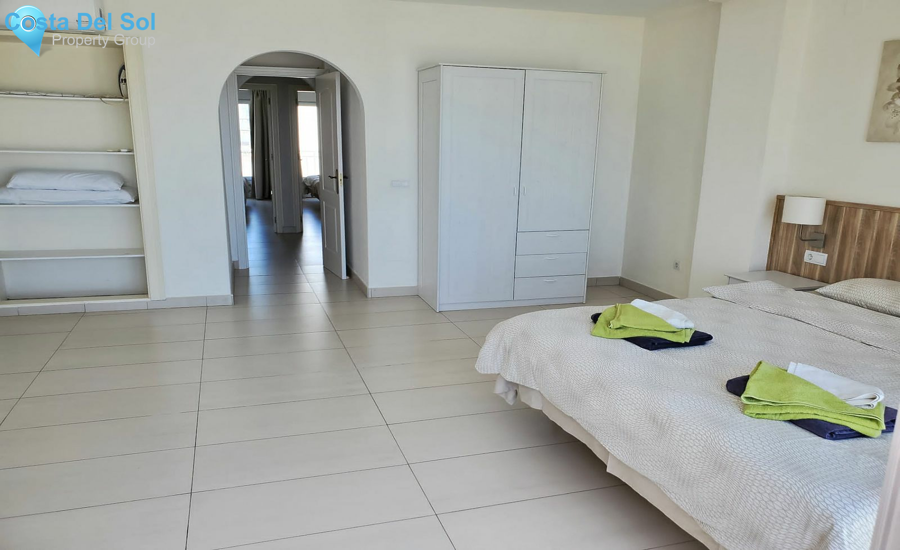 Penthouse in La Carihuela-1547022