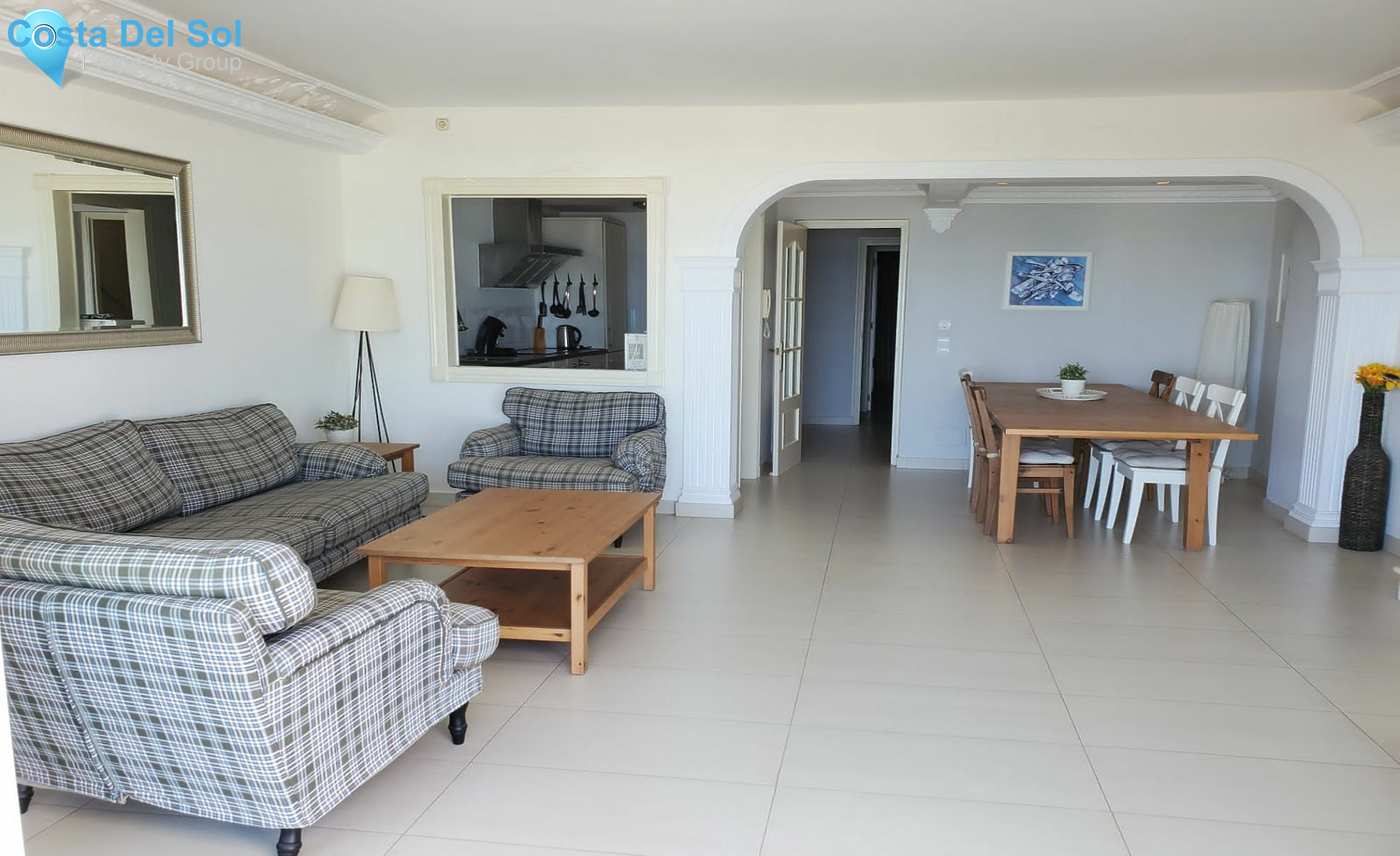 Penthouse in La Carihuela-1547023