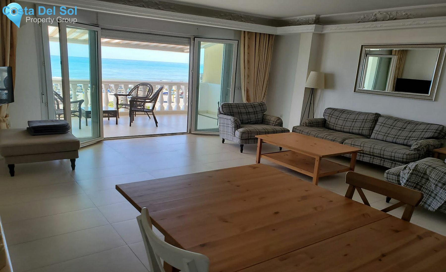 Penthouse in La Carihuela-1547024