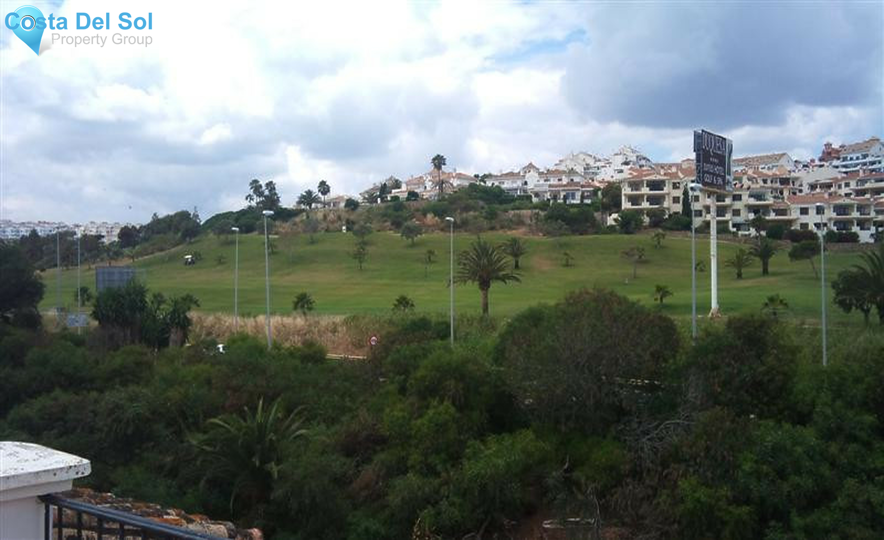 Penthouse in La Duquesa