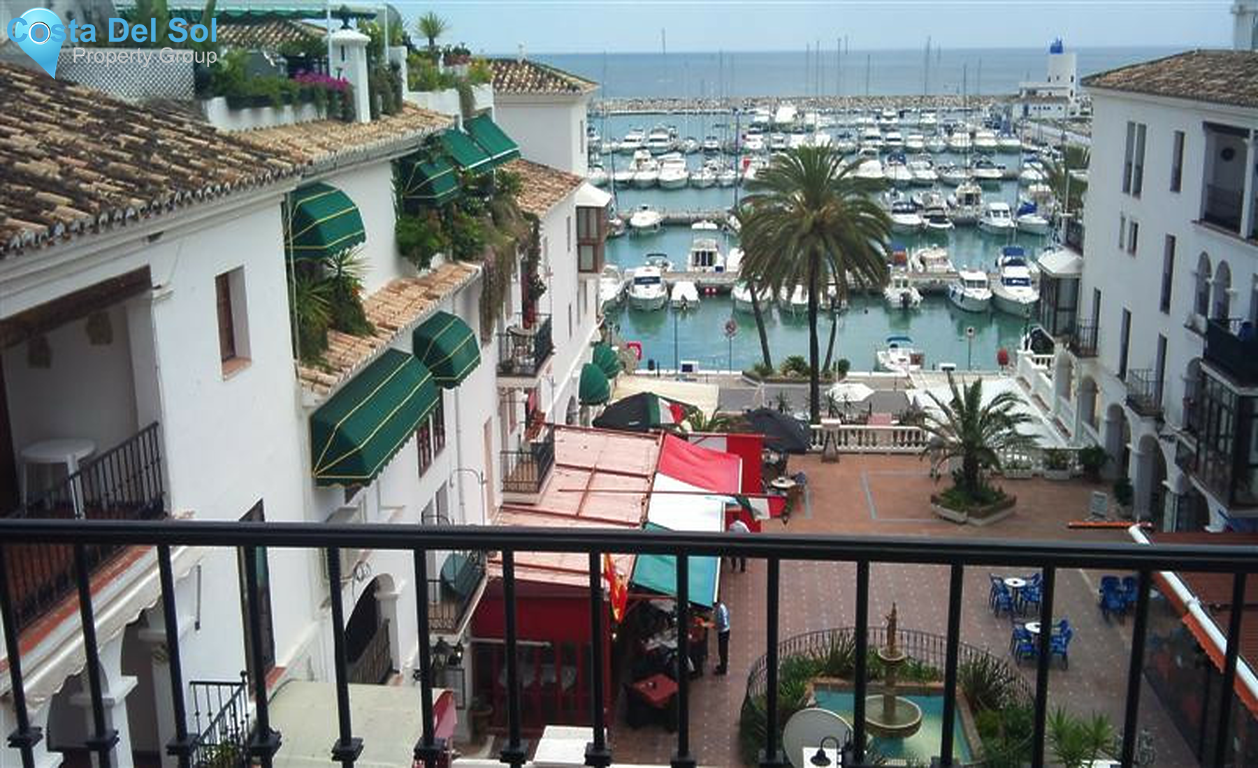Penthouse in La Duquesa-1338426