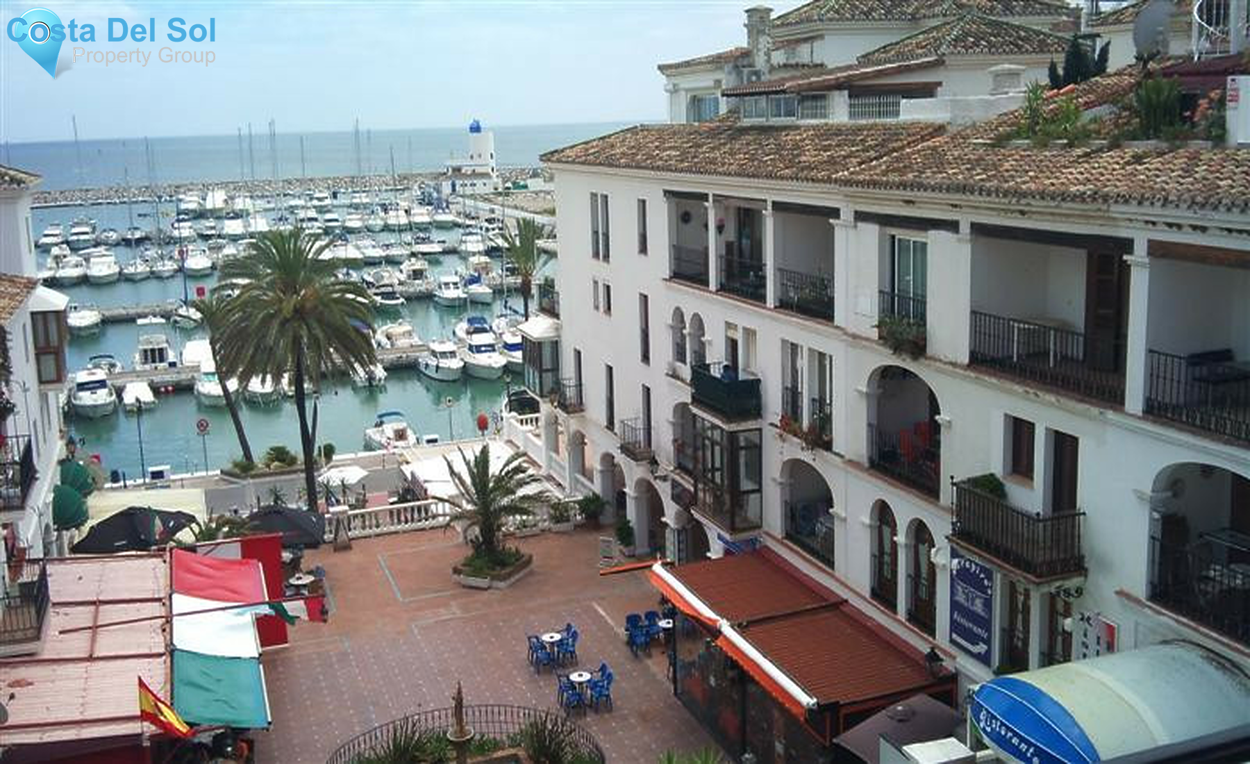 Penthouse in La Duquesa-1338436
