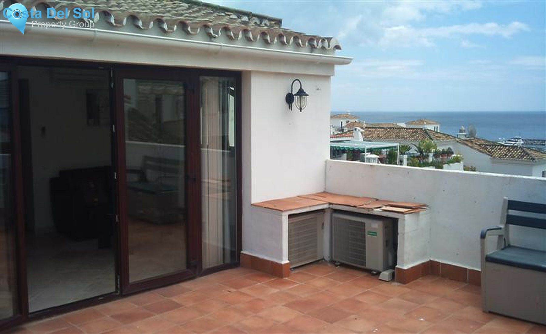 Penthouse in La Duquesa-1338427