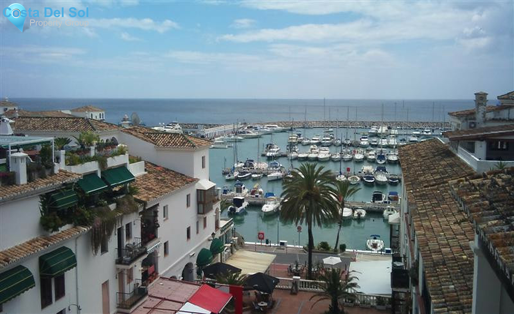 Penthouse in La Duquesa-1338428