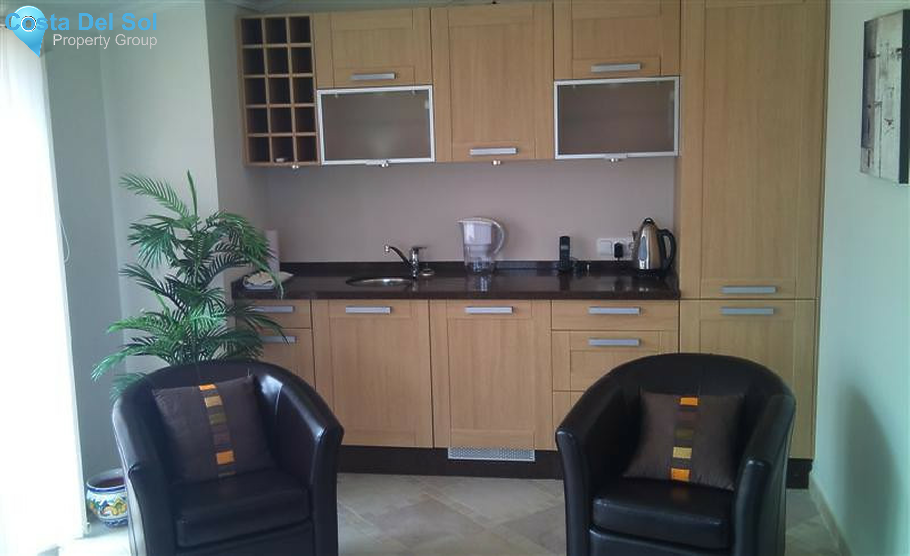 Penthouse in La Duquesa-1338434