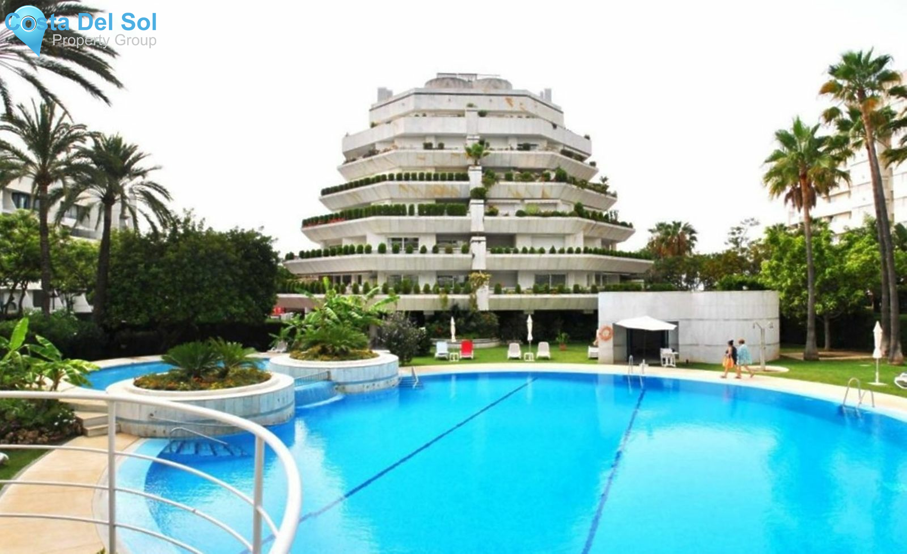 Penthouse in Marbella