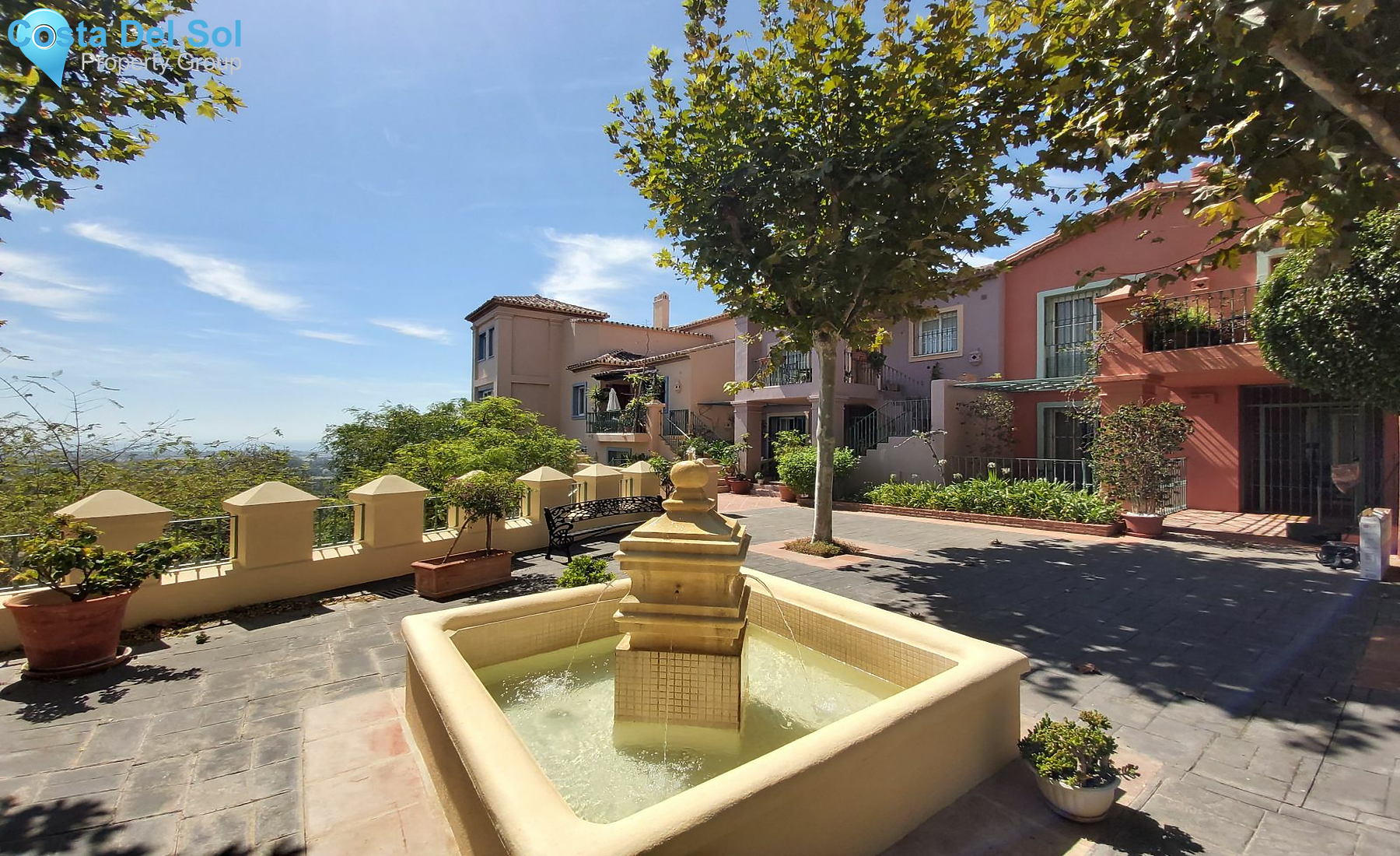 Penthouse in Monte Halcones