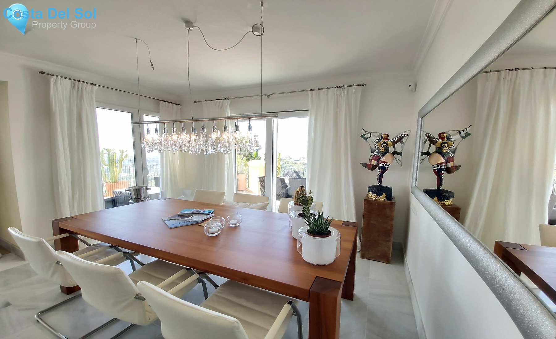 Penthouse in Monte Halcones-1400682