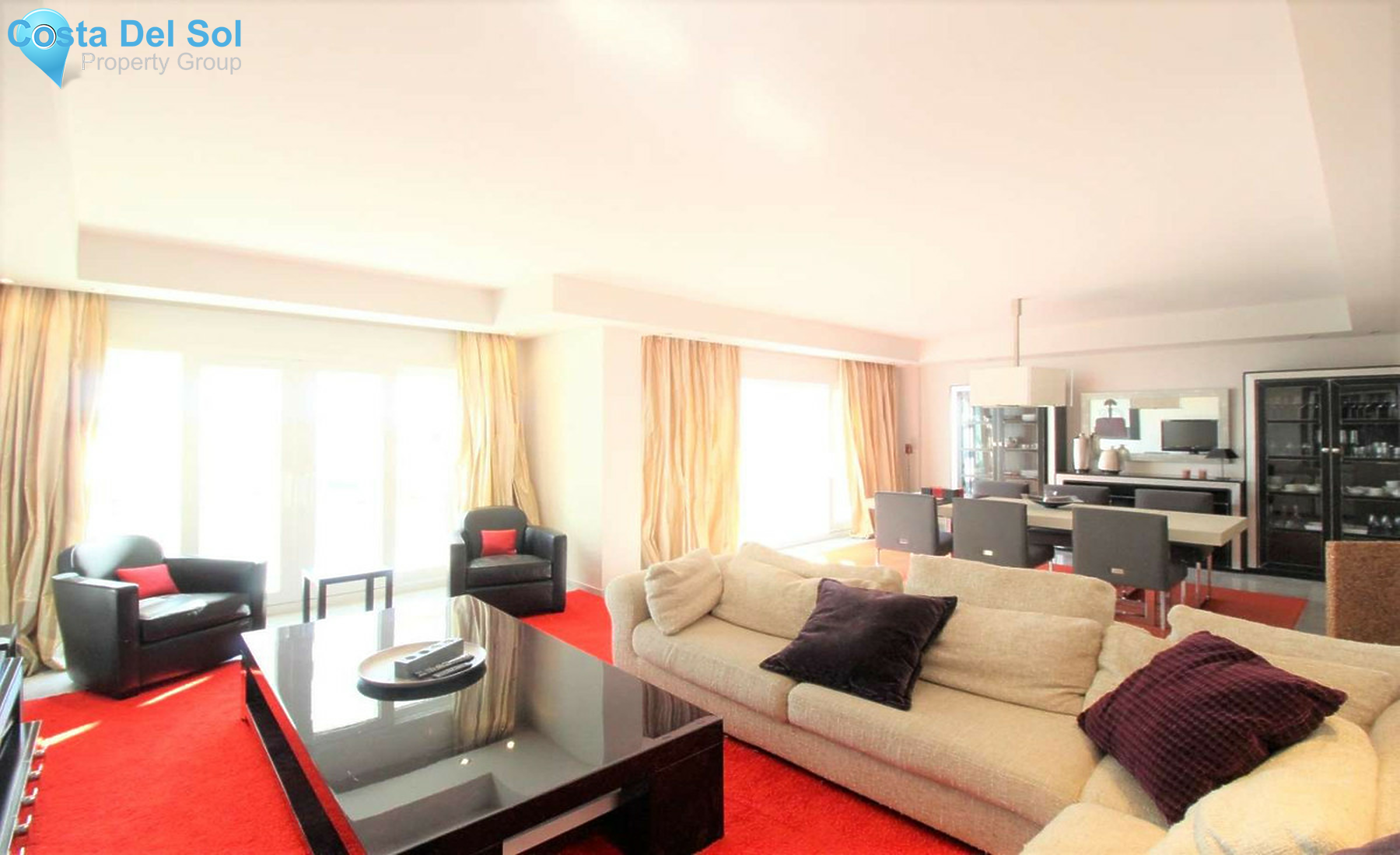 Penthouse in Puerto Banús-1512301