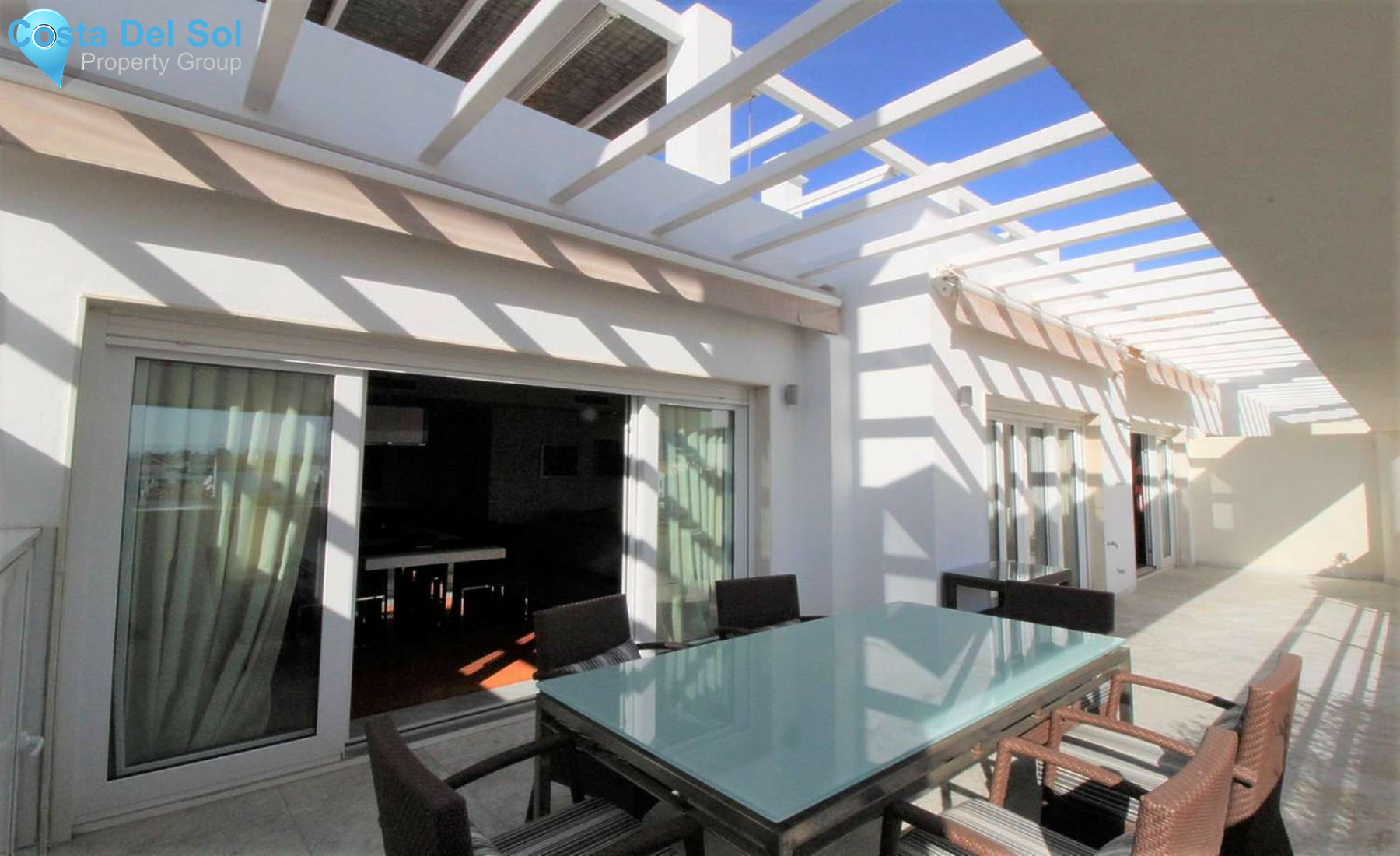 Penthouse in Puerto Banús-1512302