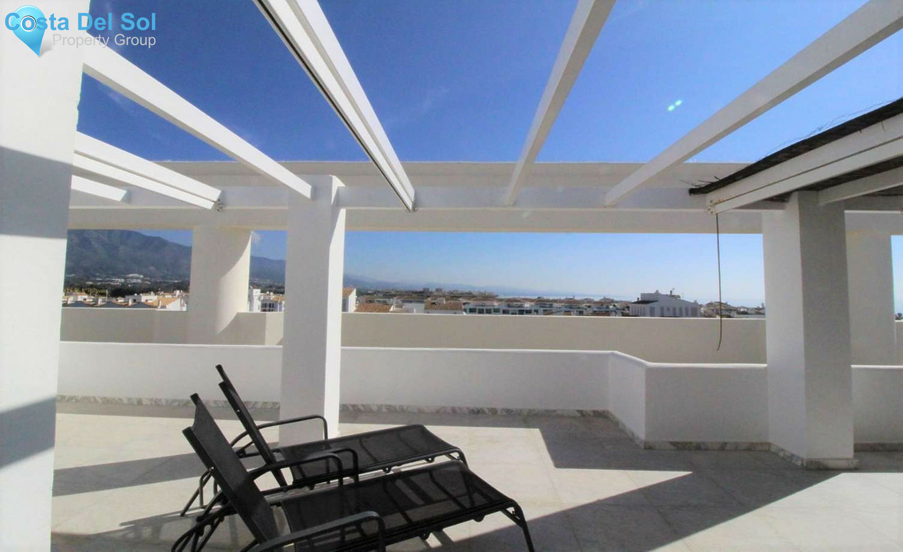 Penthouse in Puerto Banús-1512292
