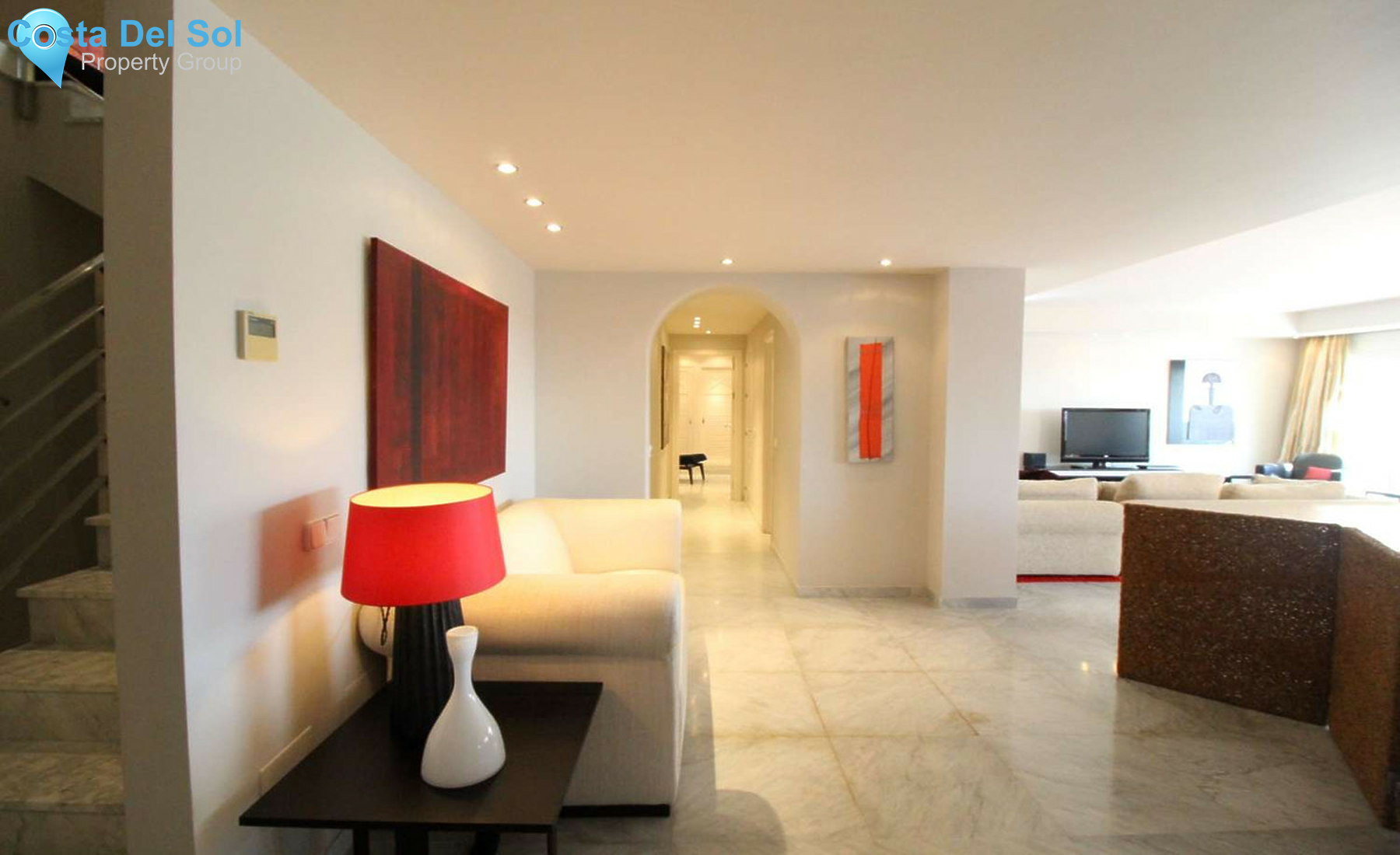 Penthouse in Puerto Banús-1512296