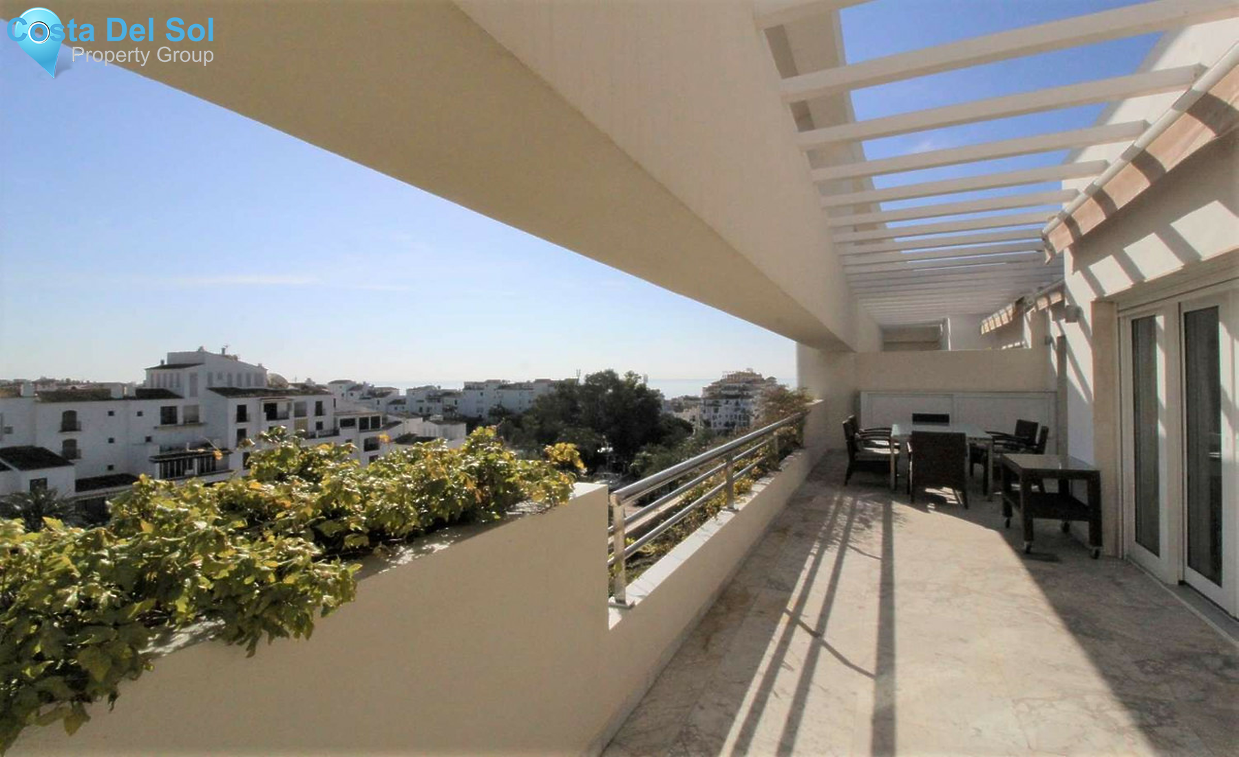 Penthouse in Puerto Banús-1512297