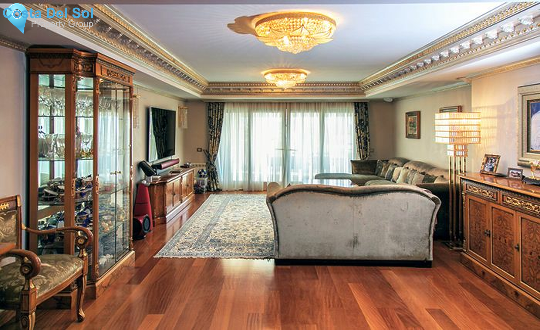 Penthouse in Puerto Banús-1399335