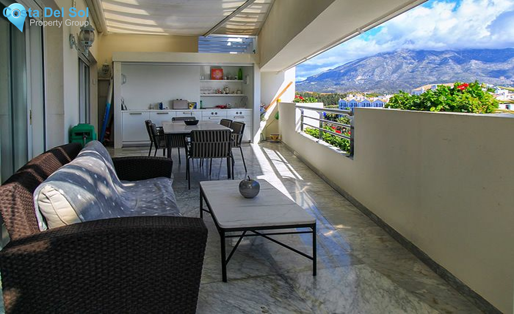 Penthouse in Puerto Banús-1399346