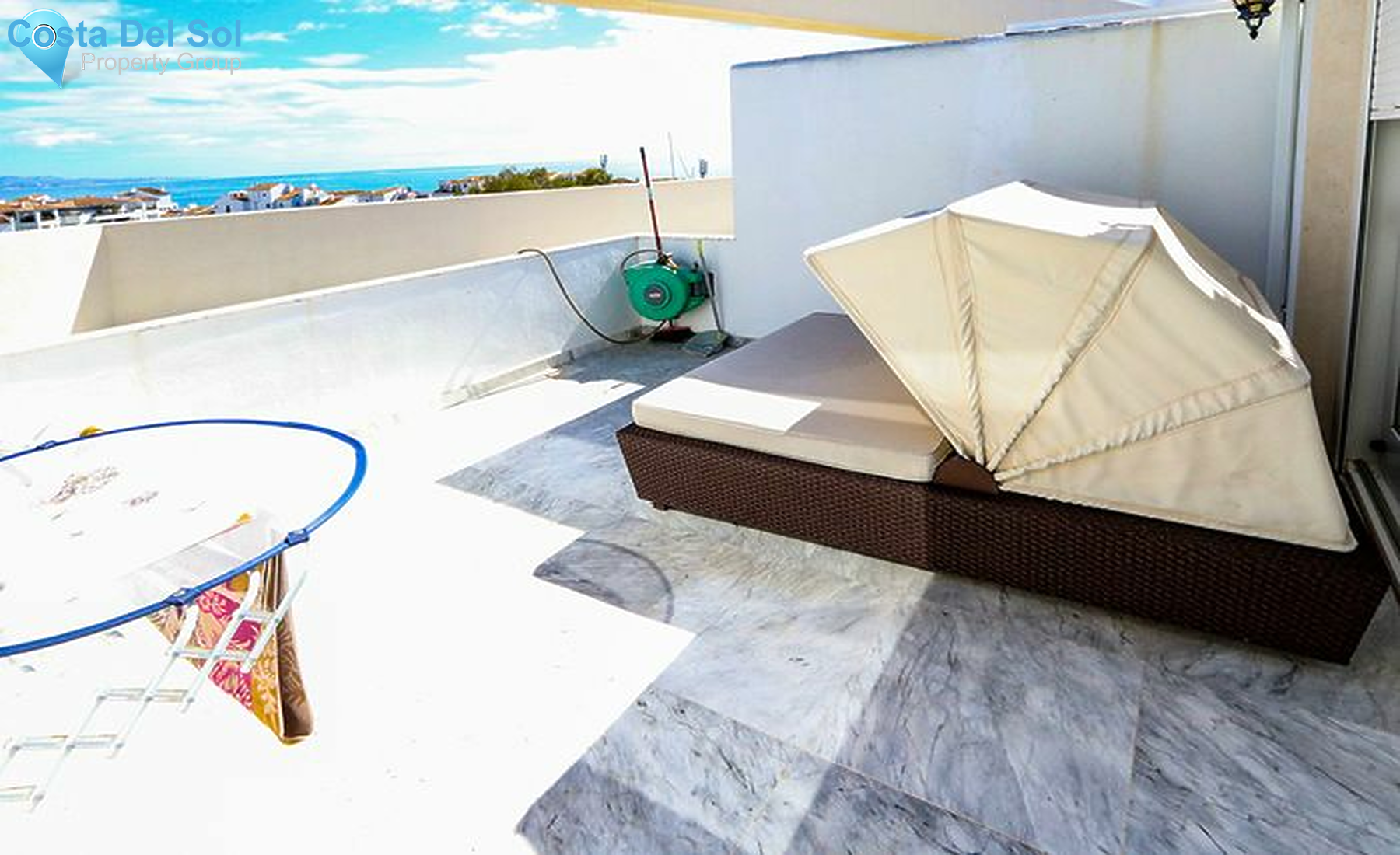 Penthouse in Puerto Banús-1399347