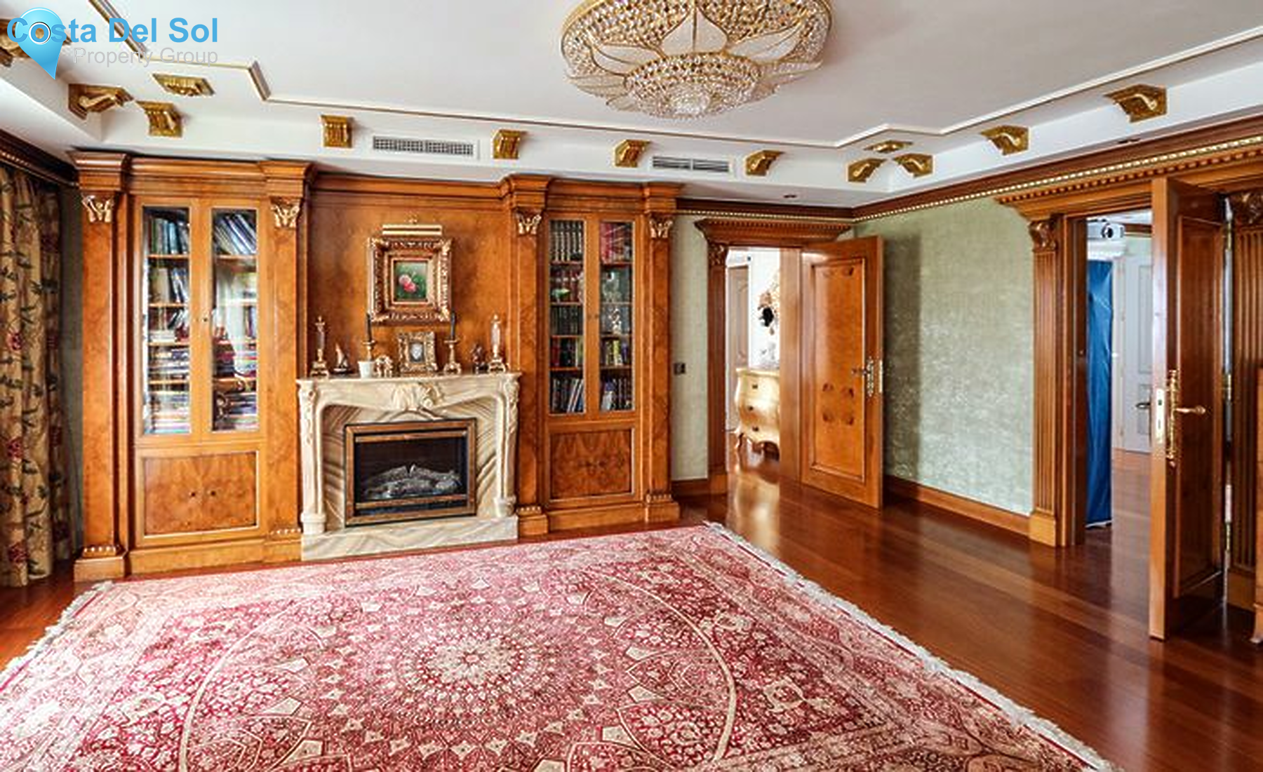 Penthouse in Puerto Banús-1399336