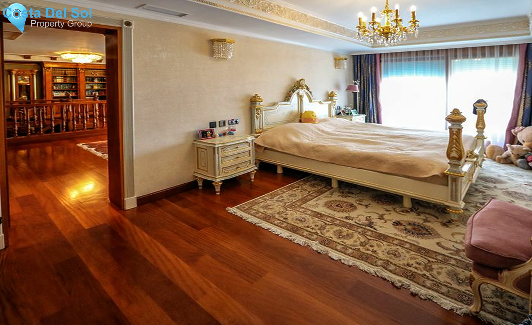 Penthouse in Puerto Banús-1399337