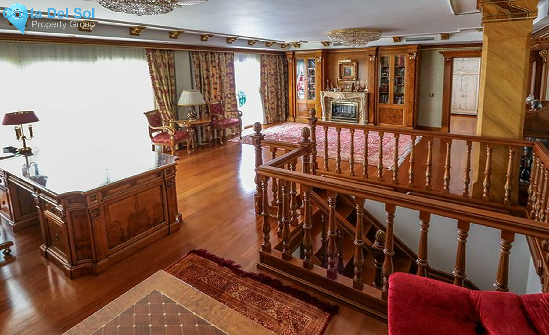 Penthouse in Puerto Banús-1399338