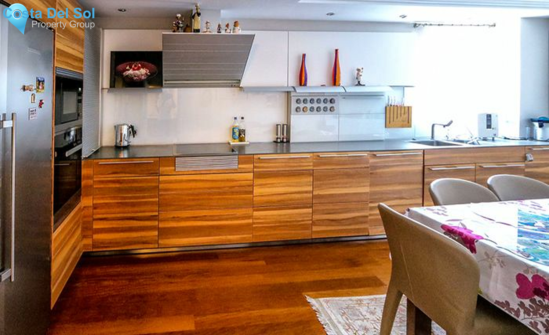 Penthouse in Puerto Banús-1399341