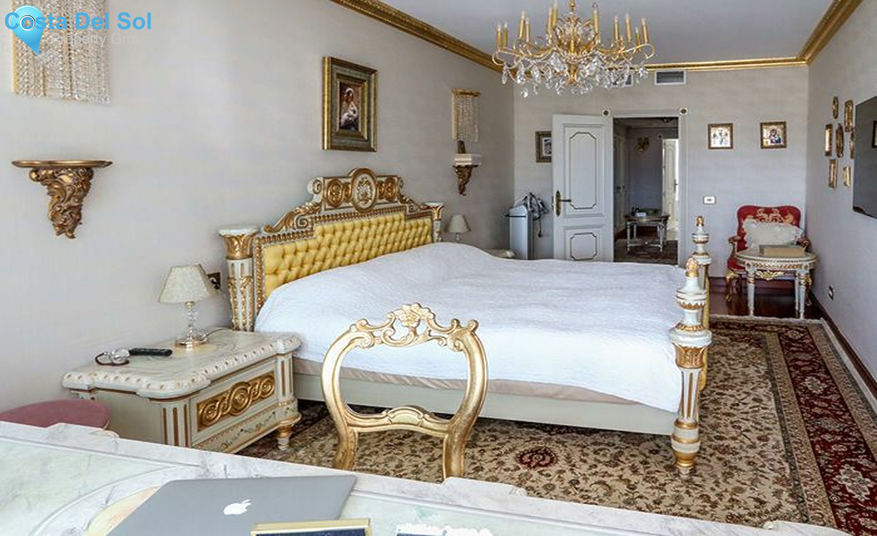 Penthouse in Puerto Banús-1399343